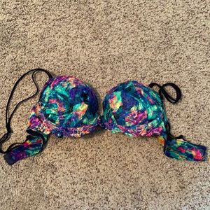 PINK 34b dare push up bra